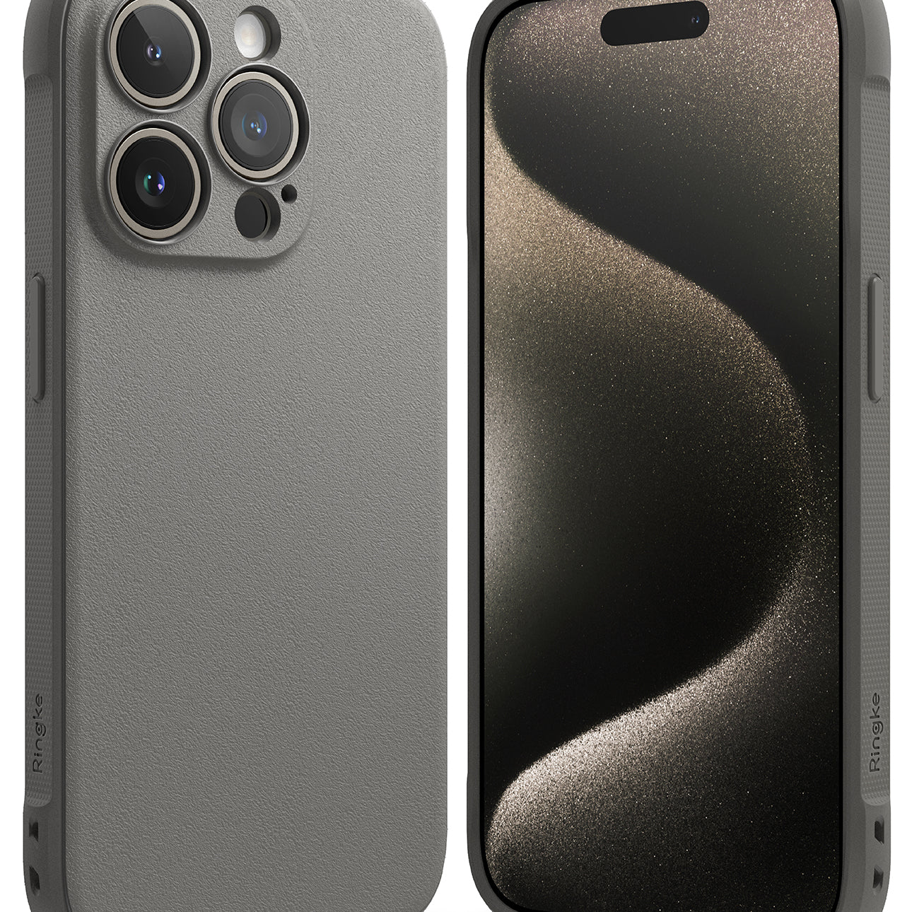 iPhone 15 Pro Max Case | Onyx - Gray