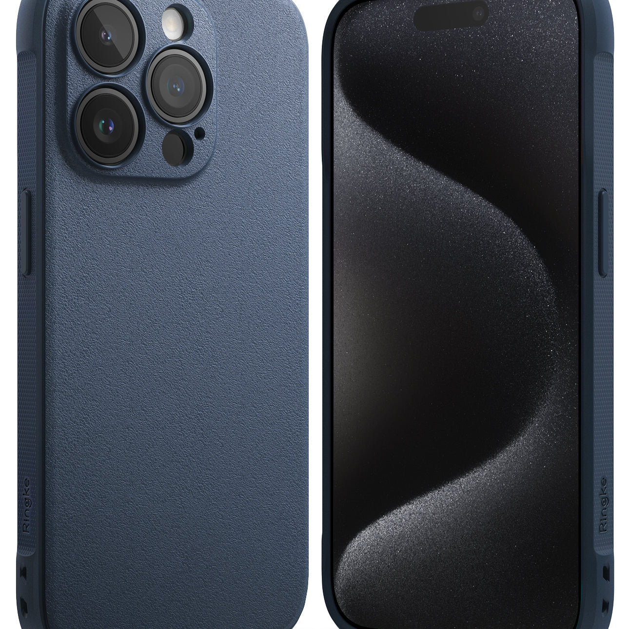 iPhone 15 Pro Max Case | Onyx - Navy