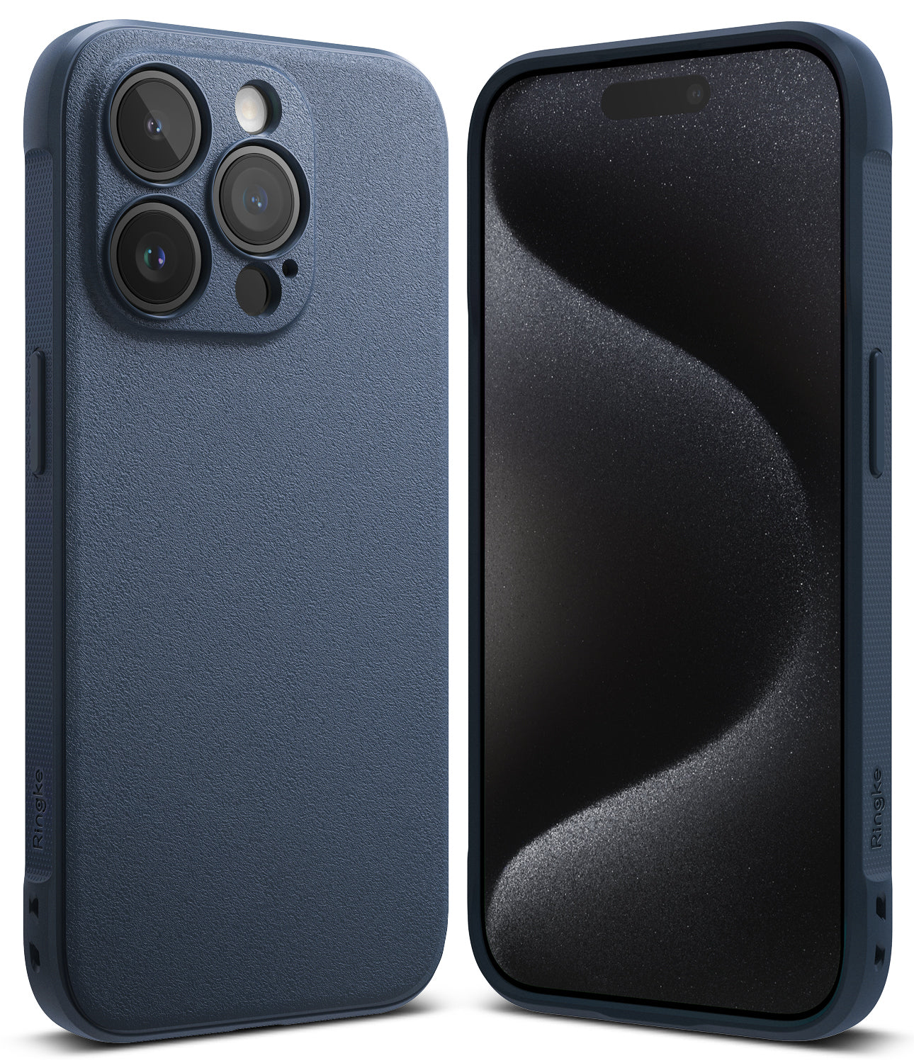 iPhone 15 Pro Max Case | Onyx - Navy