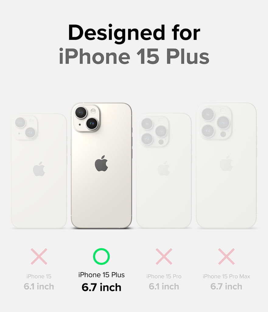 iPhone 15 Plus Case | Fusion Bold