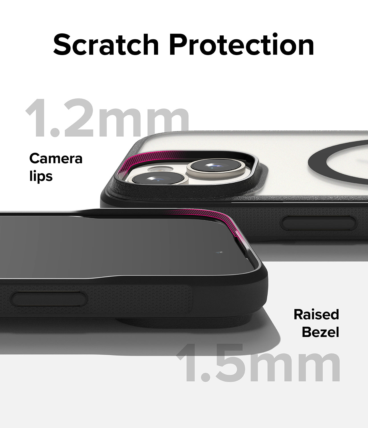 iPhone 15 Plus Case | Fusion Bold Magnetic | Ringke Official Store