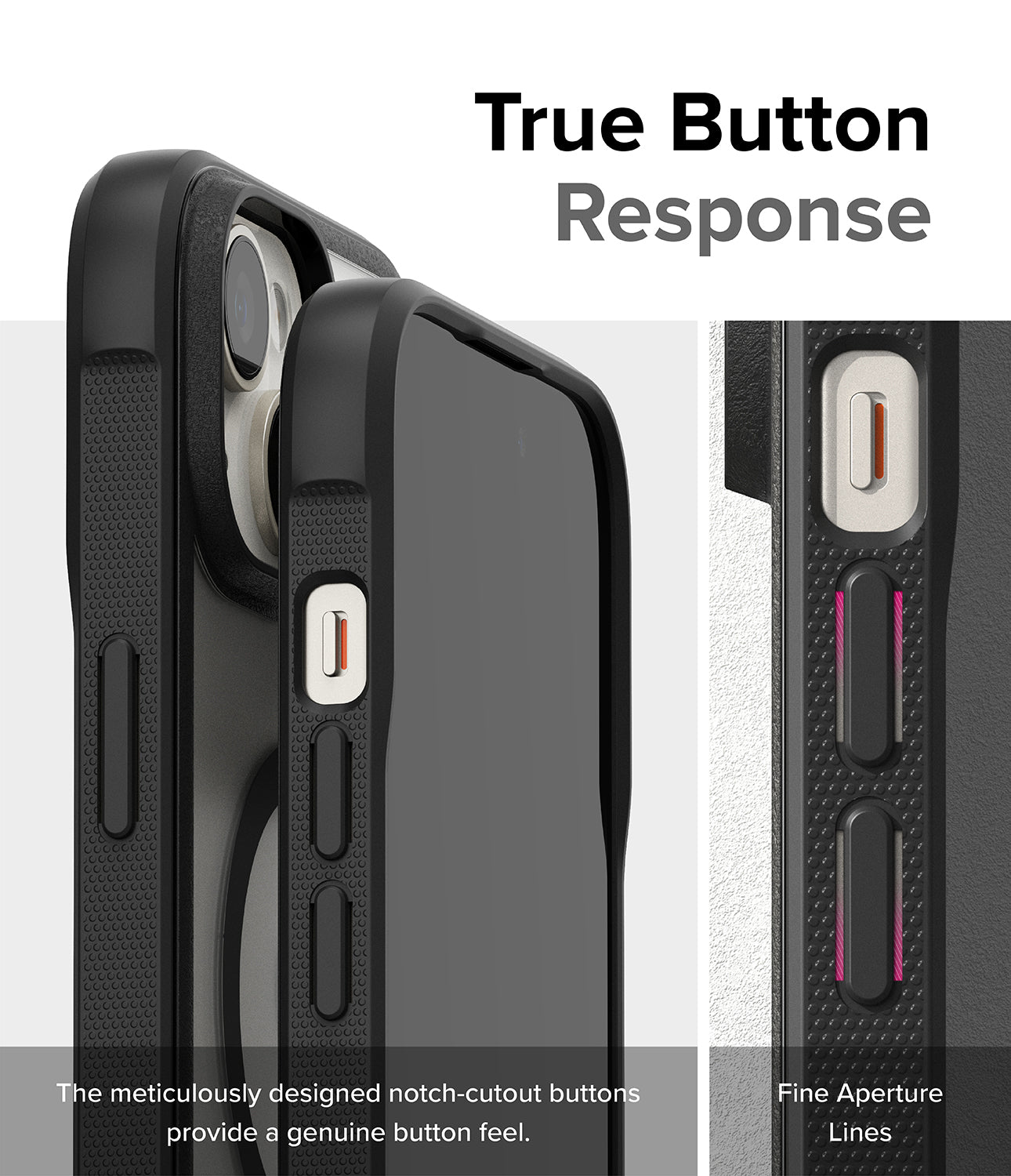 iPhone 15 Plus Case | Fusion Bold Magnetic | Ringke Official Store