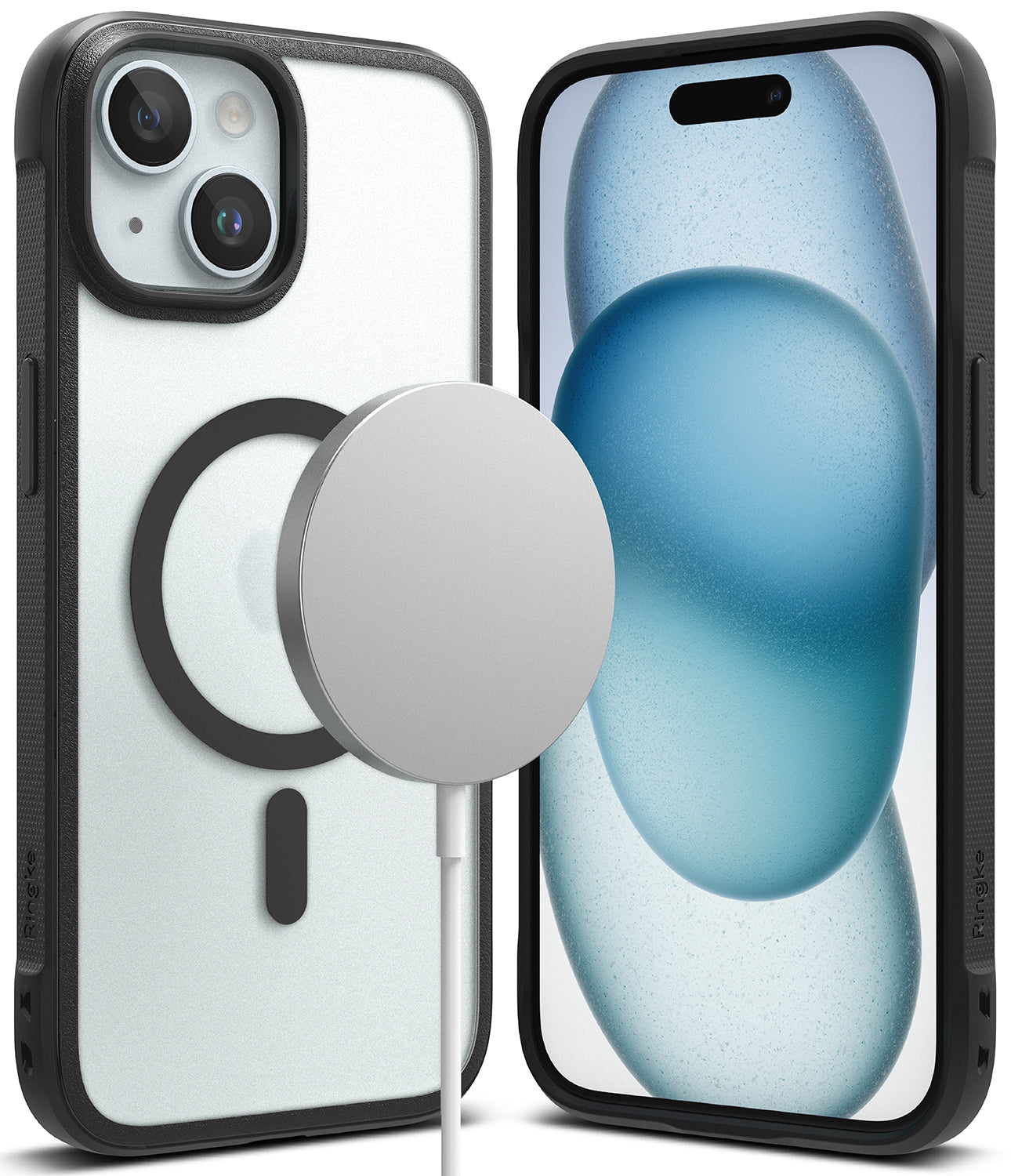 iPhone 15 Plus Case | Fusion Bold Magnetic