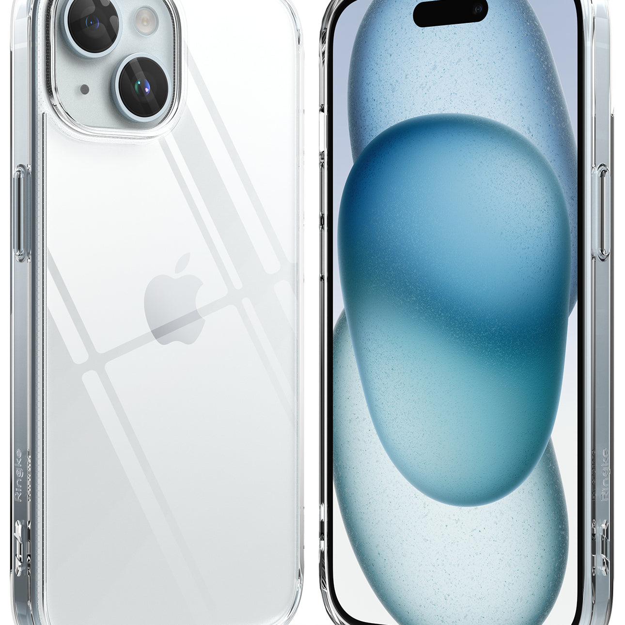 iPhone 15 Plus Case | Fusion - Clear