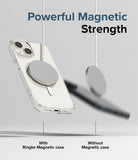 iPhone 15 Plus Case | Fusion Magnetic - Powerful Magnetic Strength