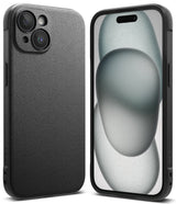 iPhone 15 Plus Case | Ringke Onyx Black iPhone 15 Plus Case | Ringke Onyx Black