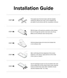 iPhone 15 Plus Screen Protector | Full Cover Glass - Installation Guide