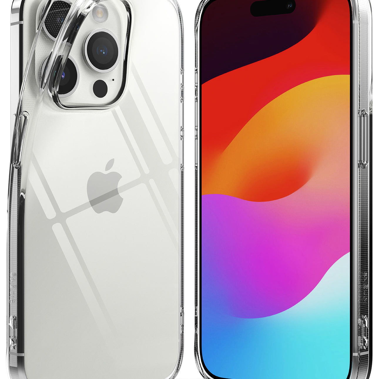 iPhone 15 Pro Case | Air - Clear