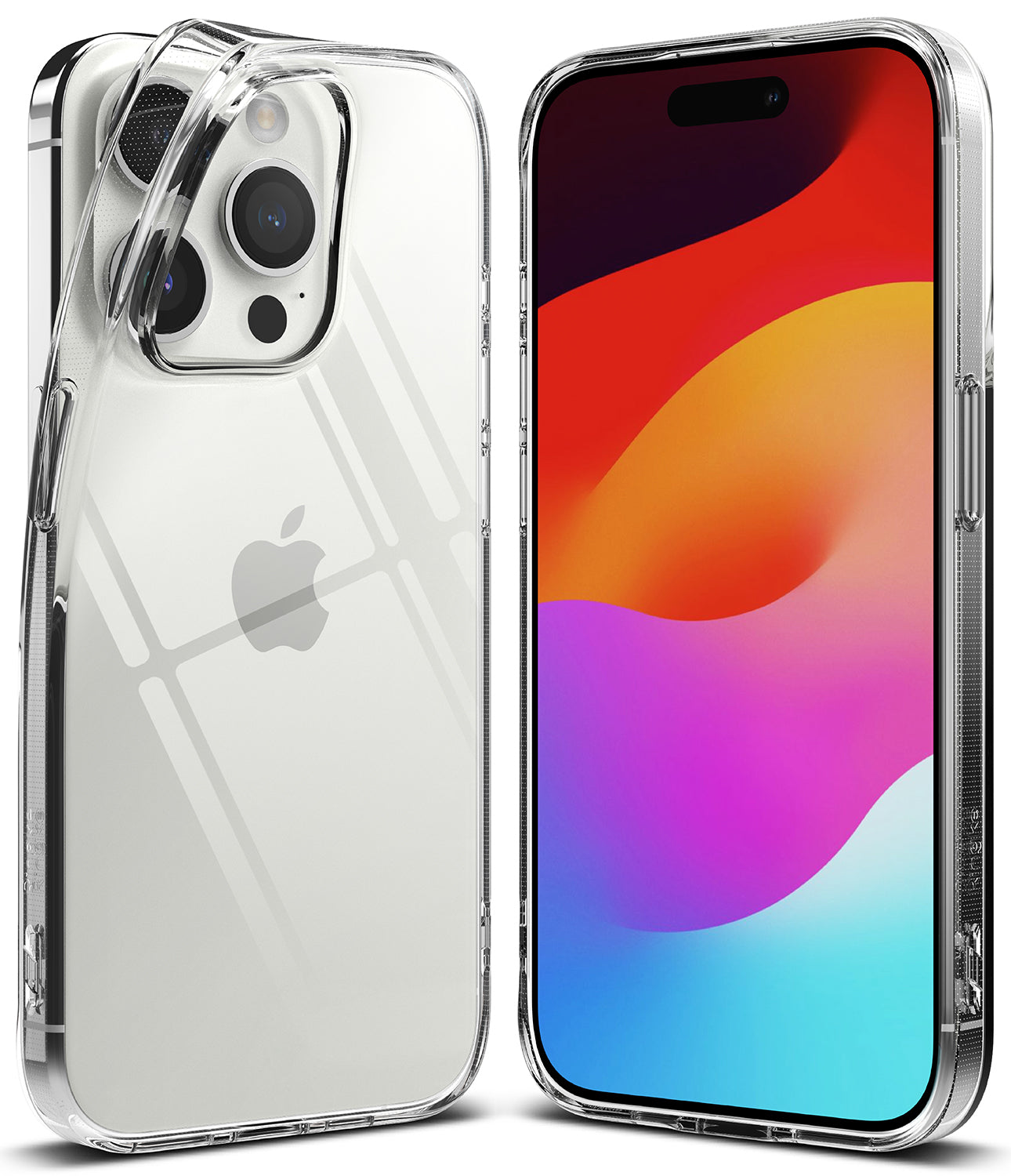 iPhone 15 Pro Case | Air - Clear
