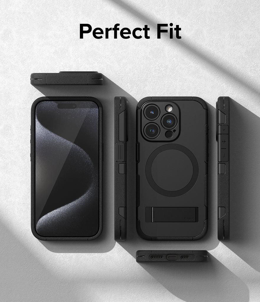 iPhone 15 Pro Case | Alles - Perfect Fit.