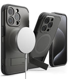 iPhone 15 Pro Case | Alles - Gun Metal