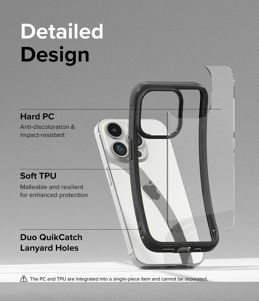 iPhone 15 Pro Case | Fusion Bold
