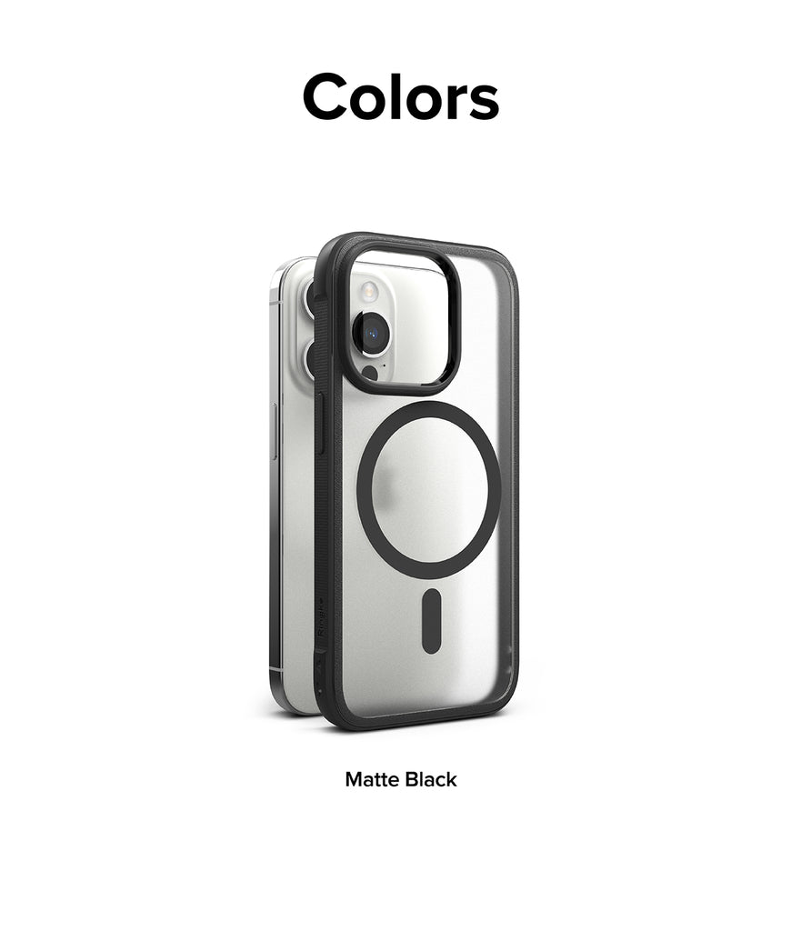 iPhone 15 Pro Case | Fusion Bold Magnetic - Colors
