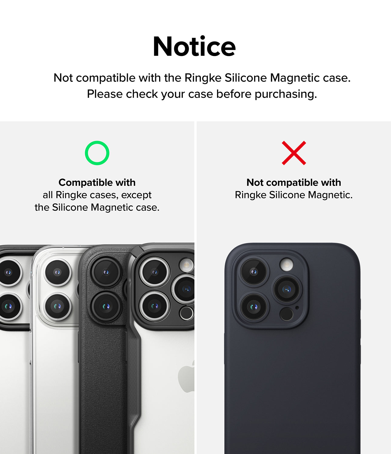 iPhone 15 Pro | Camera Lens Frame Glass