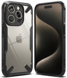 iPhone 15 Pro Case | Fusion-X - Black