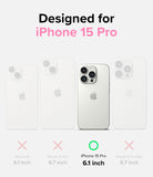 iPhone 15 Pro Case | Fusion Card - Designed for iPhone 15 Pro