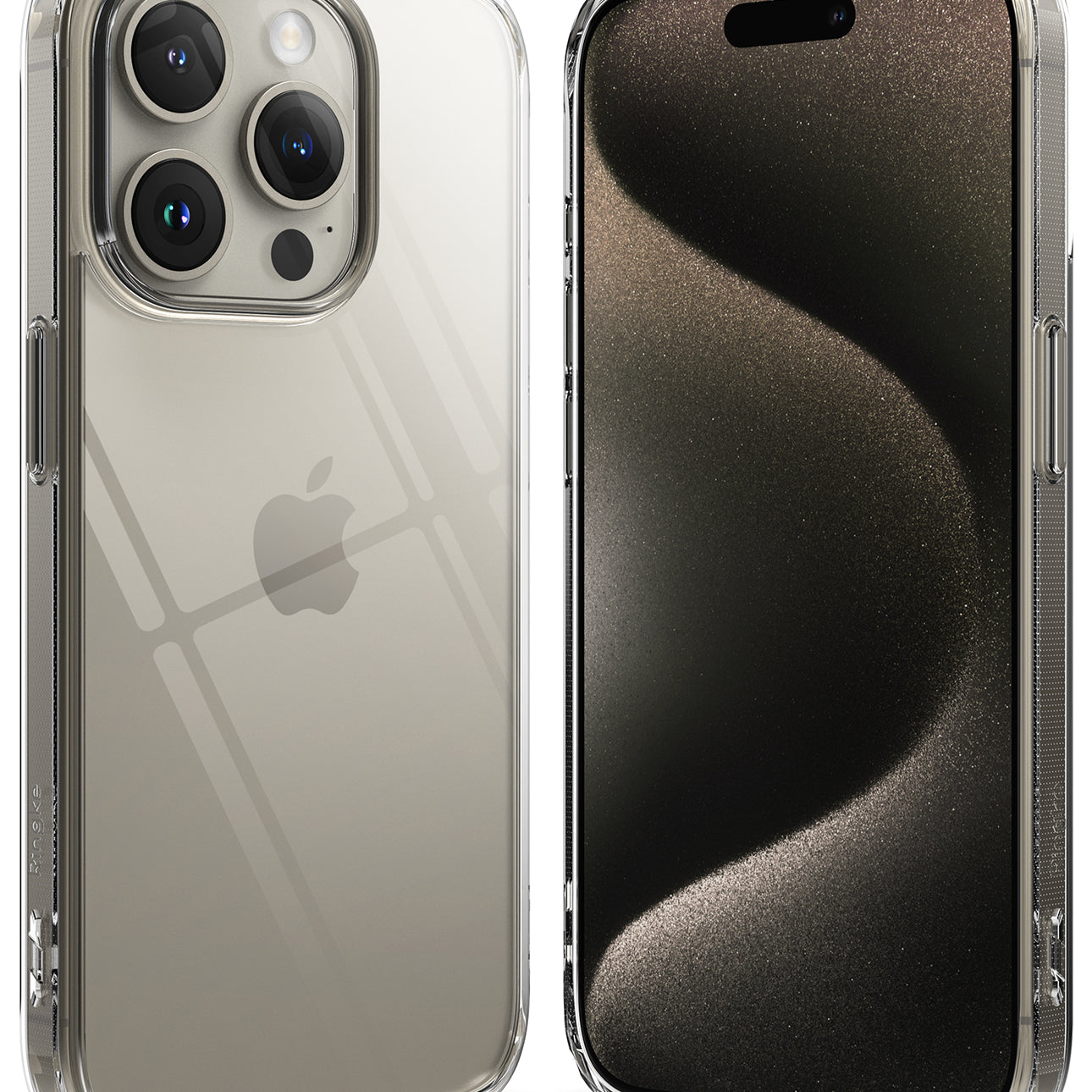 iPhone 15 Pro Max Case | Fusion - Clear