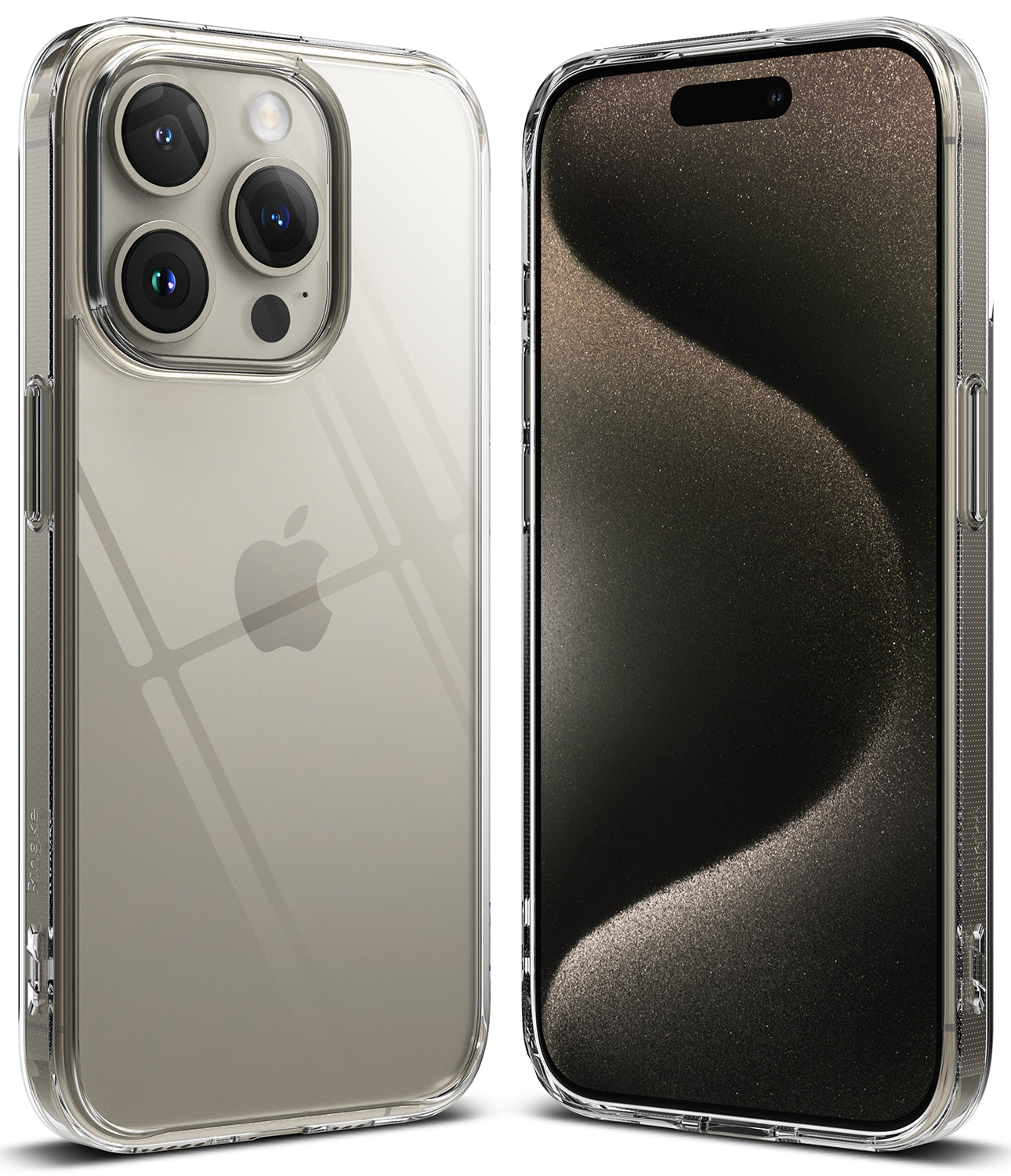 iPhone 15 Pro Max Case | Fusion - Clear