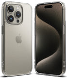 iPhone 15 Pro Max Case | Fusion Matte Clear