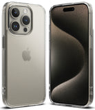 iPhone 15 Pro Case | Fusion - Matte Clear