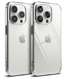iPhone 15 Pro Case | Fusion - Clear / Matte Clear