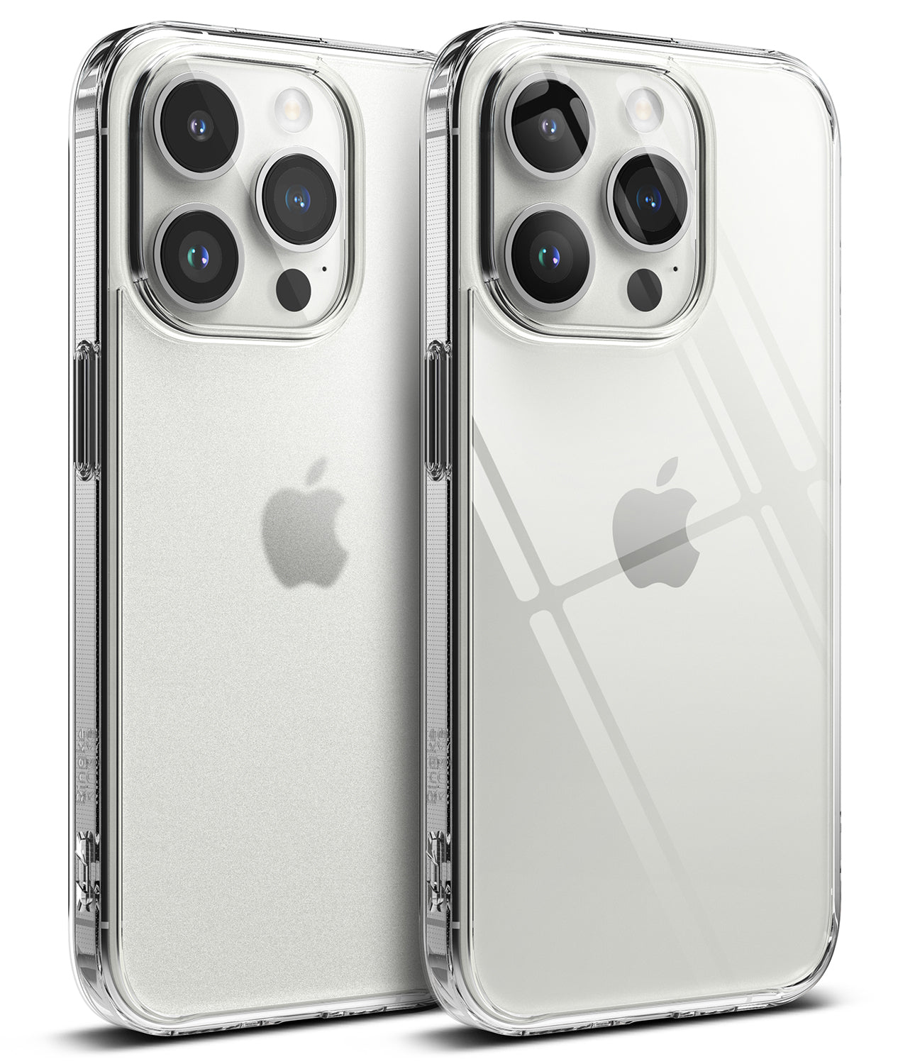 Coque arrière matelassée iPhone 15 Pro