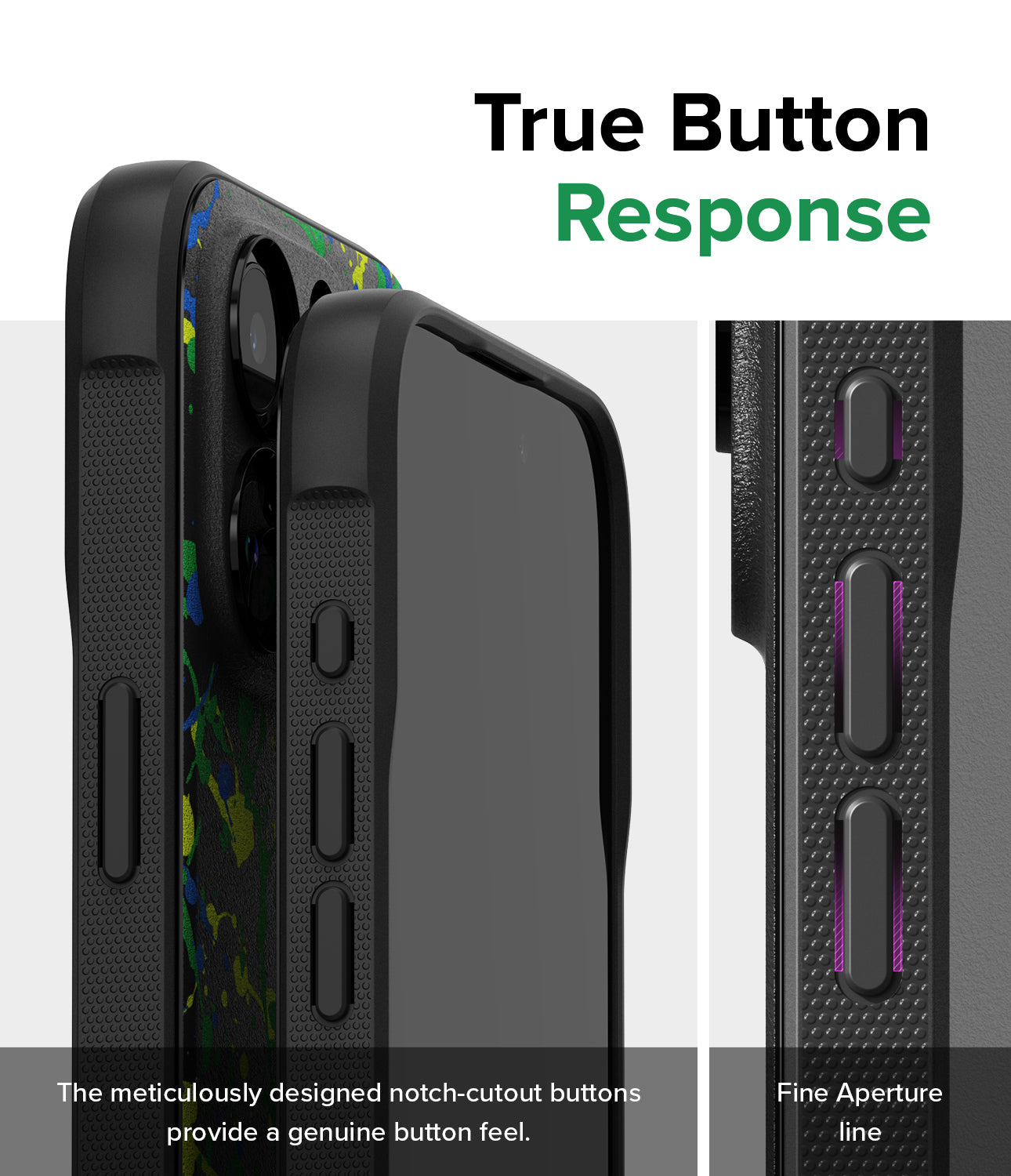 iPhone 15 Pro Case | Onyx Design