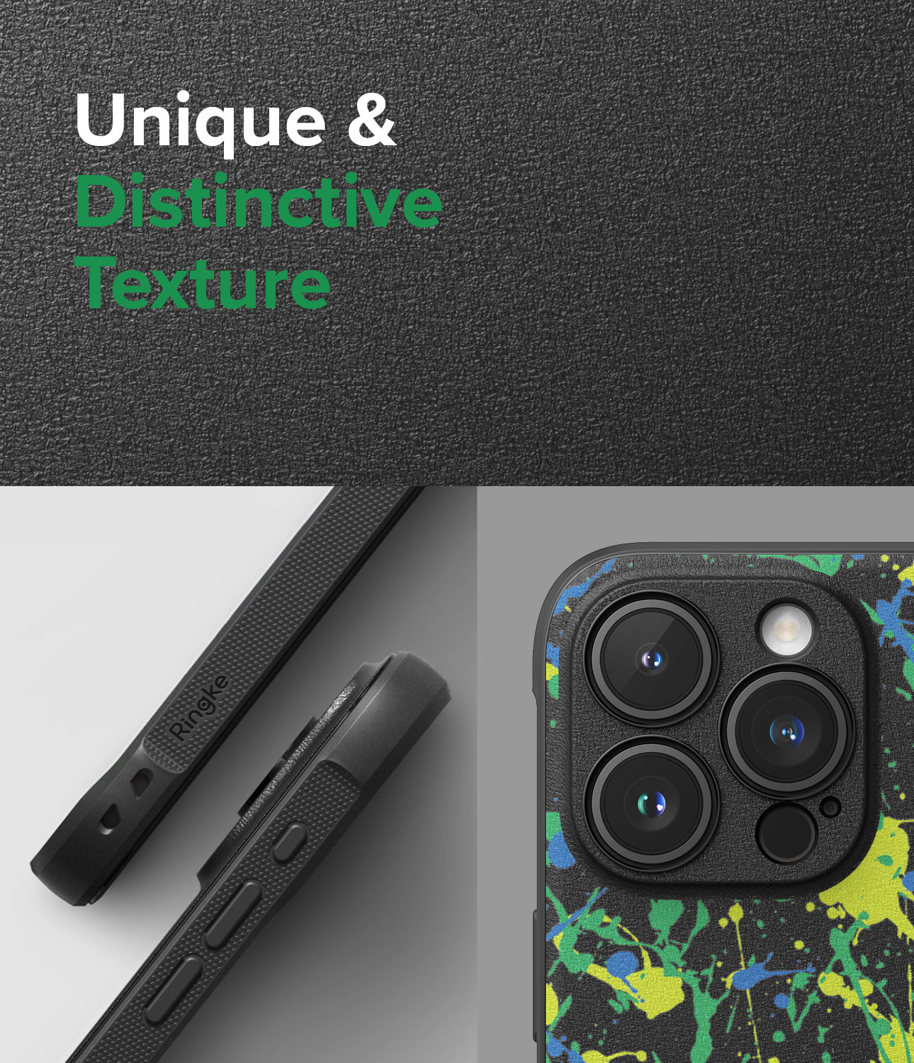 iPhone 15 Pro Case | Onyx Design