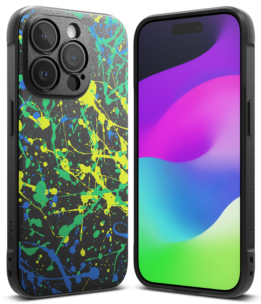 iPhone 15 Pro Case | Onyx Design
