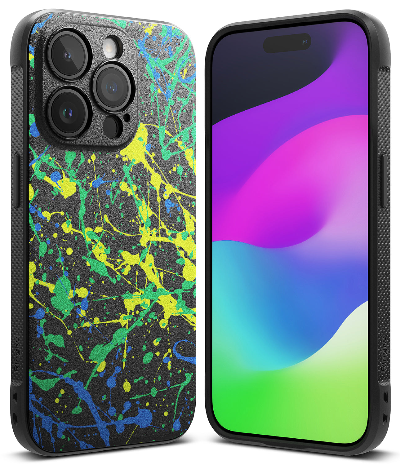 iPhone 15 Pro Case | Onyx Design