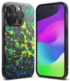 iPhone 15 Pro Max Case | Onyx Design - Action Painting