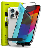 iPhone 15 Pro Screen Protector | Full Cover Glass