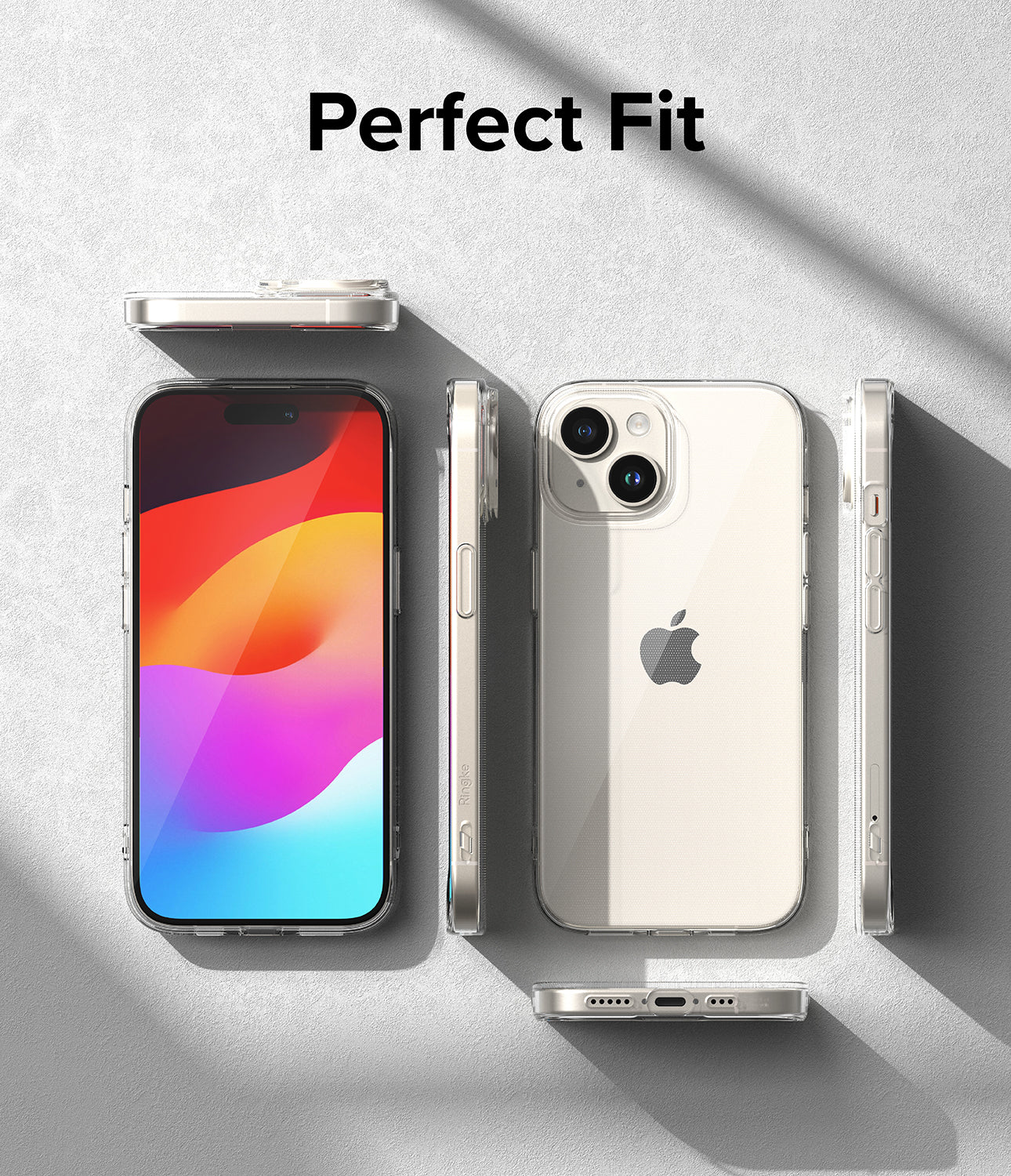 iPhone 15 Case | Air - Perfect Fit