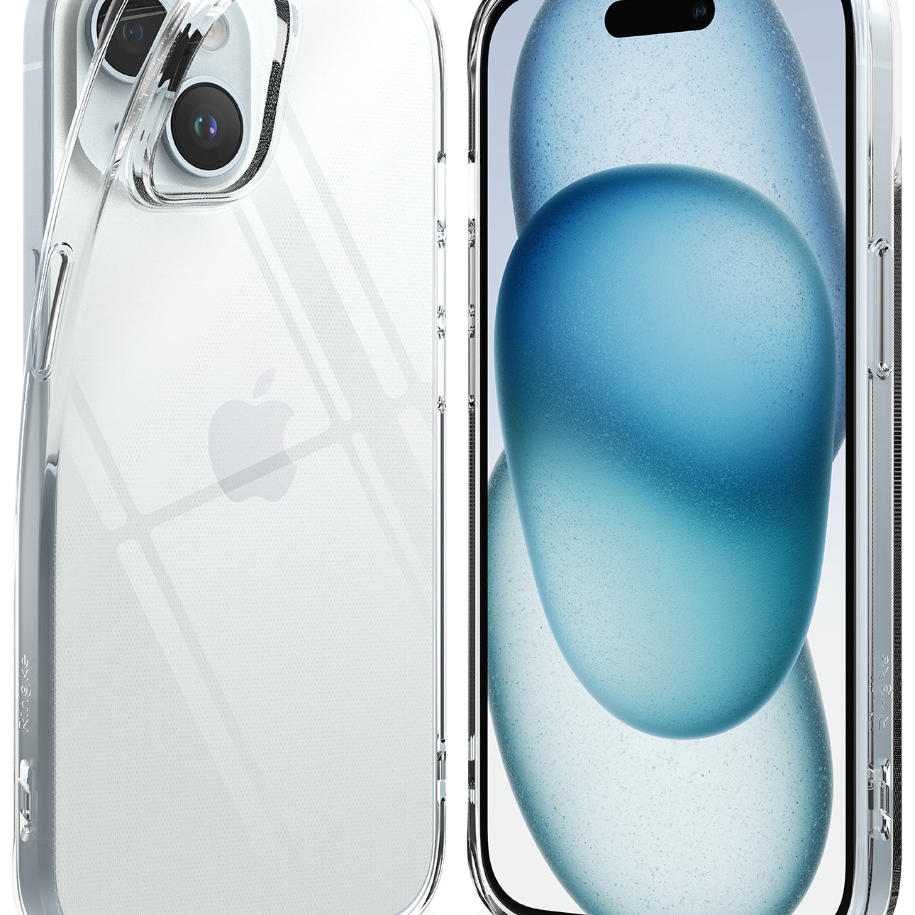 iPhone 15 Case | Air - Clear
