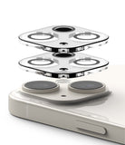 iPhone 15 Plus / iPhone 15 | Camera Protector Glass [2 Pack]