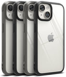 iPhone 15 Plus Case | Fusion Bold - Clear Black / Clear Gray / Matte Black / Matte Gray