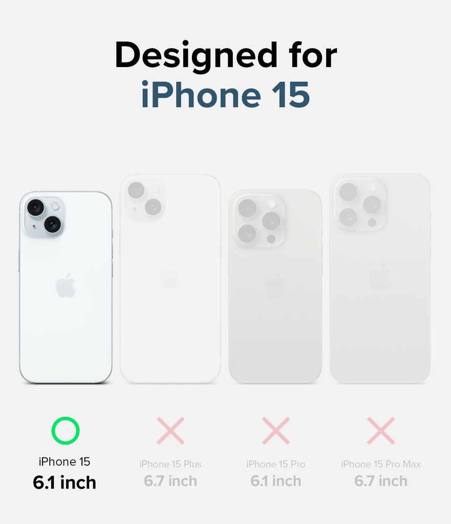 iPhone 15 Case | Fusion