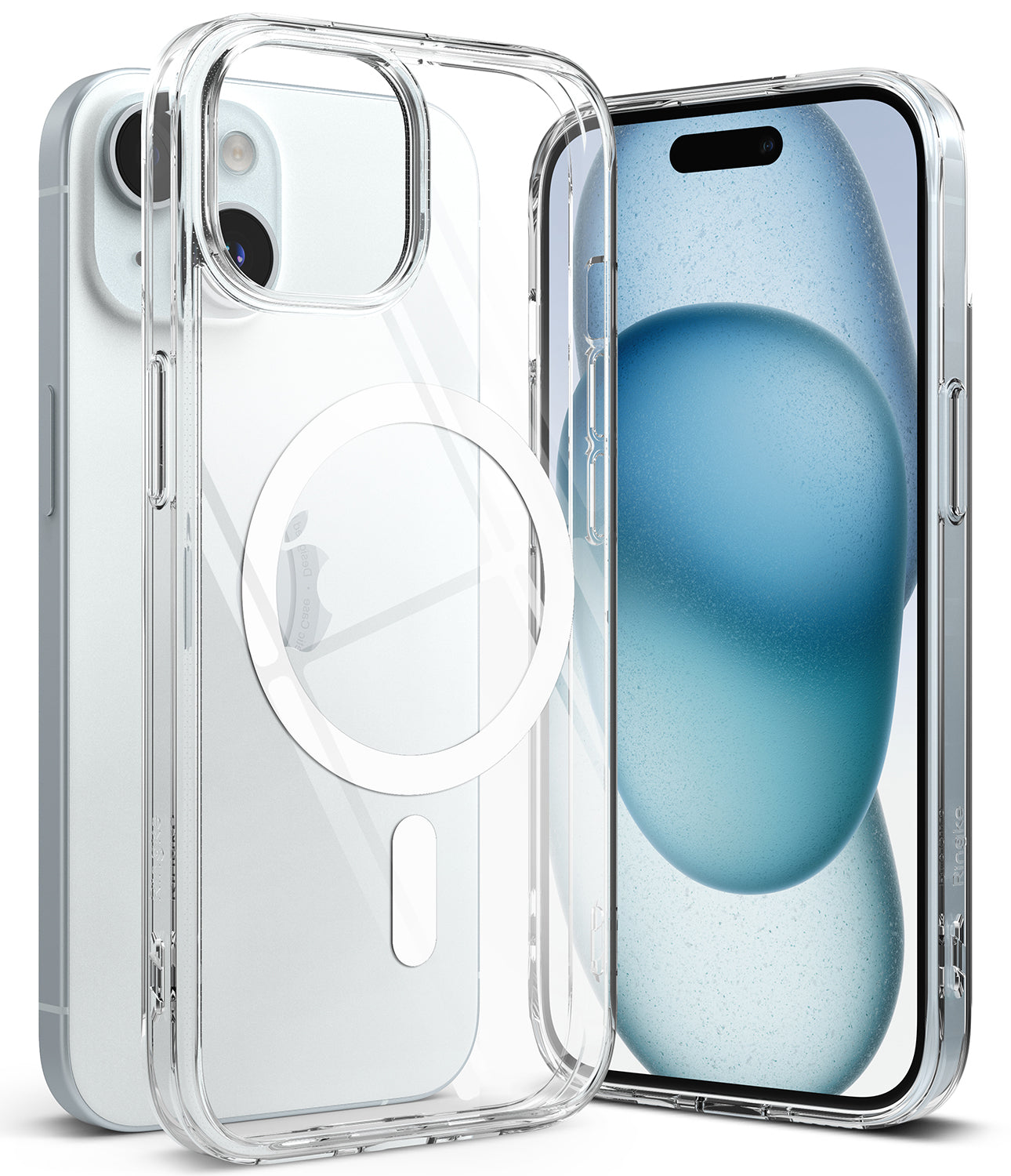 iPhone 15 Case | Fusion Magnetic | Ringke Official Store