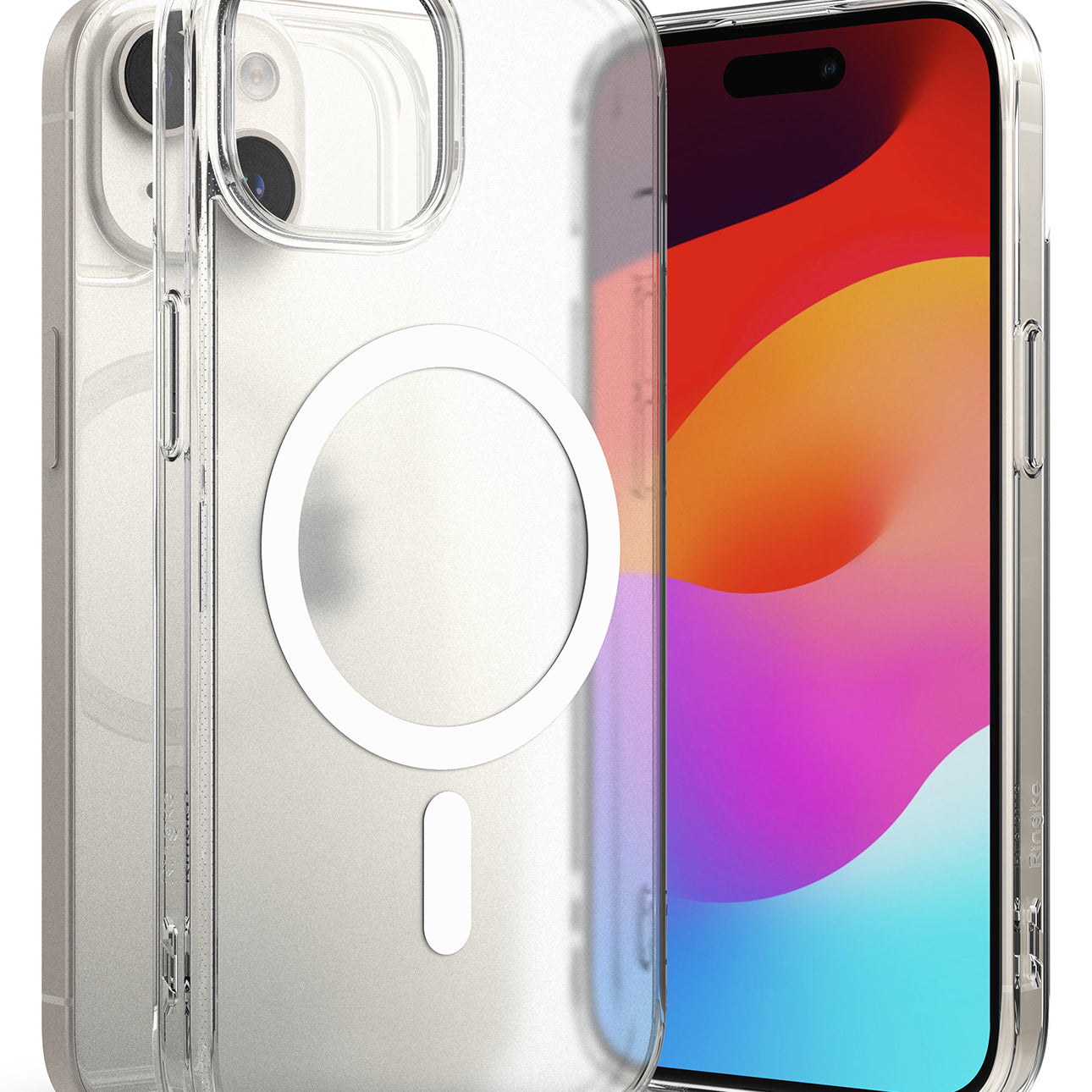 iPhone 15 Case | Fusion Magnetic Matte