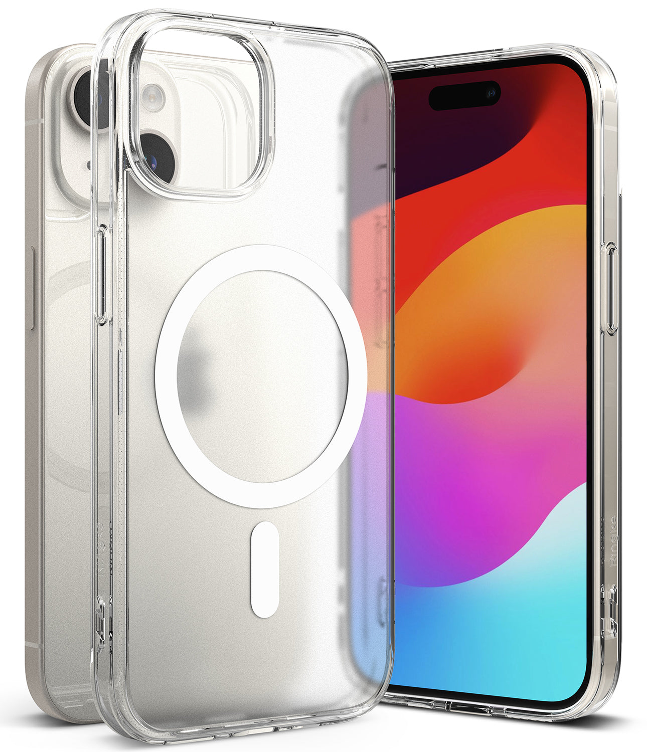iPhone 15 Case | Fusion Magnetic Matte