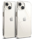 iPhone 15 Plus Case | Fusion - Clear / Matte Clear