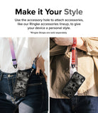 iPhone 15 Case | Fusion-X - Camo Black - Make it Your Style. Use the accessory hole to attach accessories, like our Ringke accessories lineup, to give your device a personal style.
