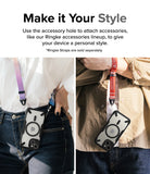 iPhone 15 Case | Fusion-X Magnetic Matte Black - Make it Your Style