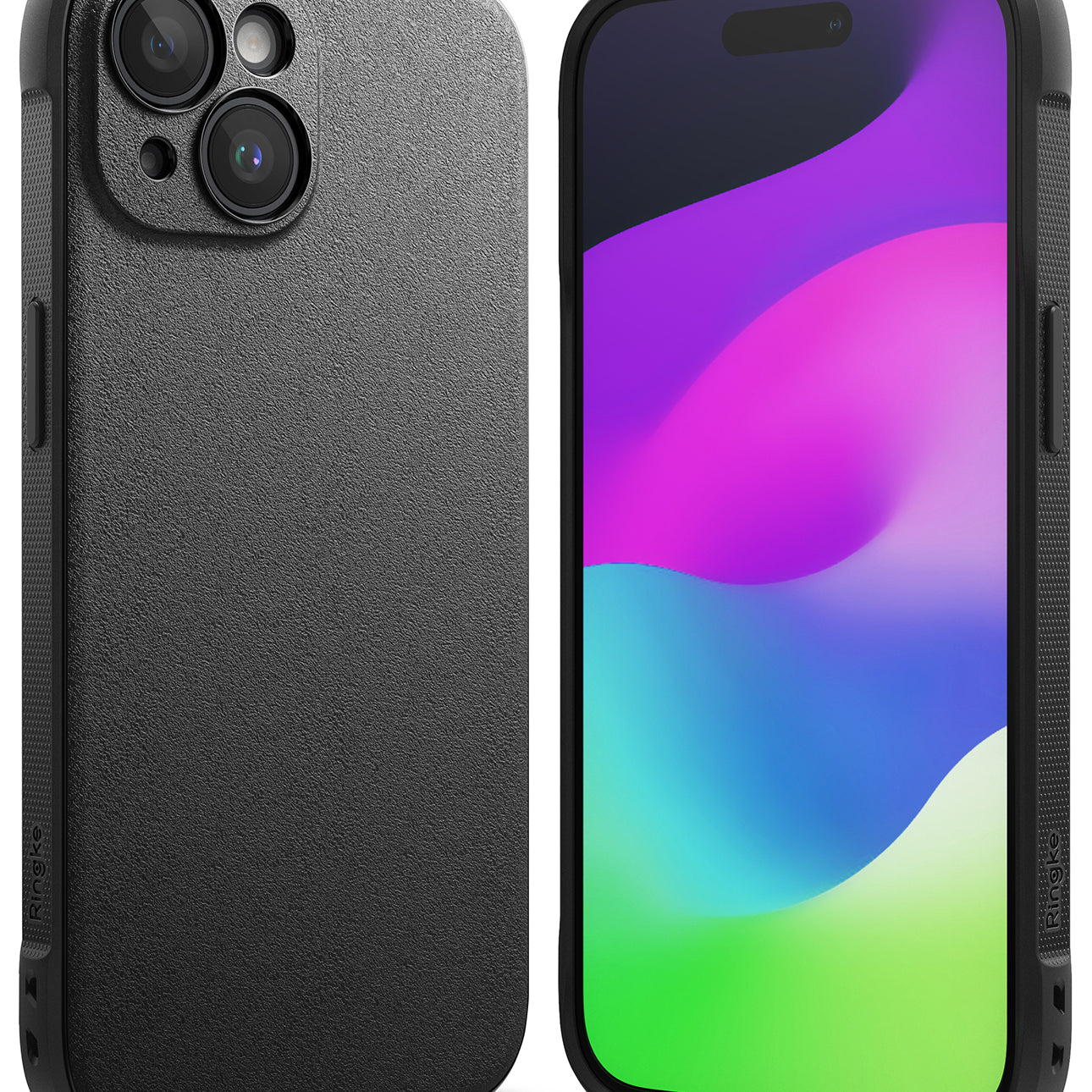 iPhone 15 Case | Onyx - Black