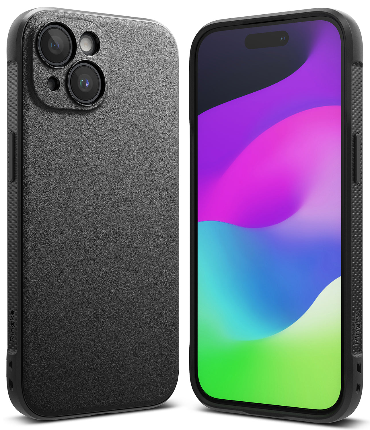 iPhone 15 Case | Onyx - Black