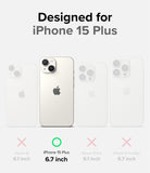 iPhone 15 Plus Case | Onyx Magnetic - Designed for 6.7 inch iPhone 15 Plus