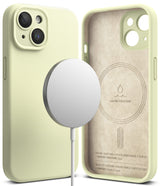 iPhone 15 Case Silicone Magnetic iPhone 15 Case Silicone Magnetic