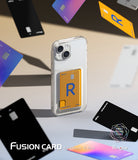 iPhone 15 Plus Case | Fusion Card - By Ringke