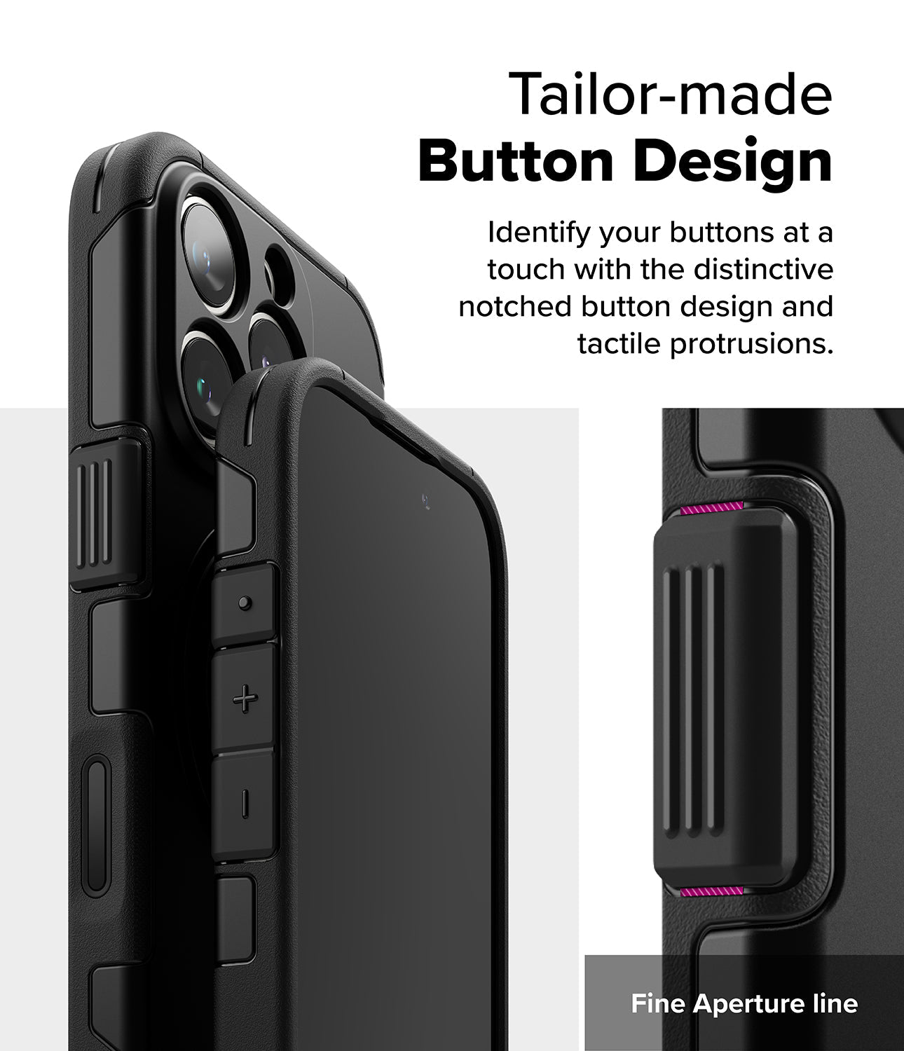 iPhone 16 Pro Max Case | Alles | Ringke Official Store