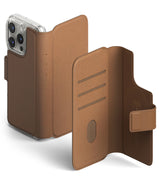 [Combo] iPhone 15 Pro Max | Folio Wallet Magnetic + Fusion Magnetic